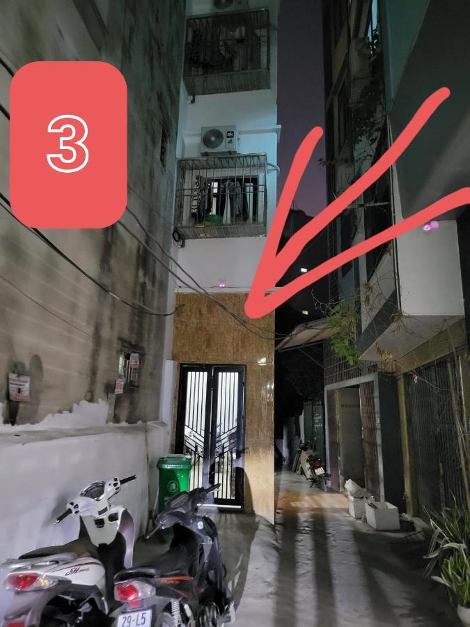 Ruby Relax Home Hanoi Buitenkant foto