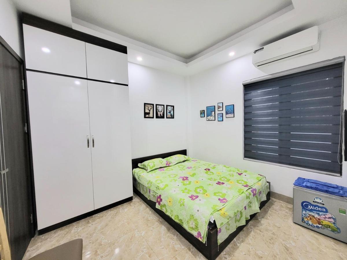 Ruby Relax Home Hanoi Buitenkant foto