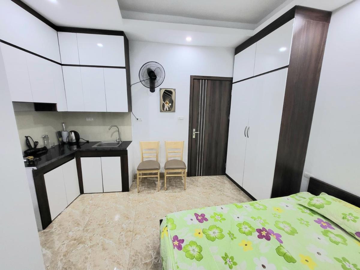 Ruby Relax Home Hanoi Buitenkant foto