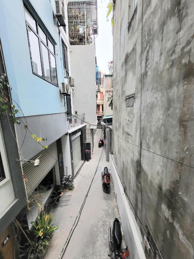 Ruby Relax Home Hanoi Buitenkant foto