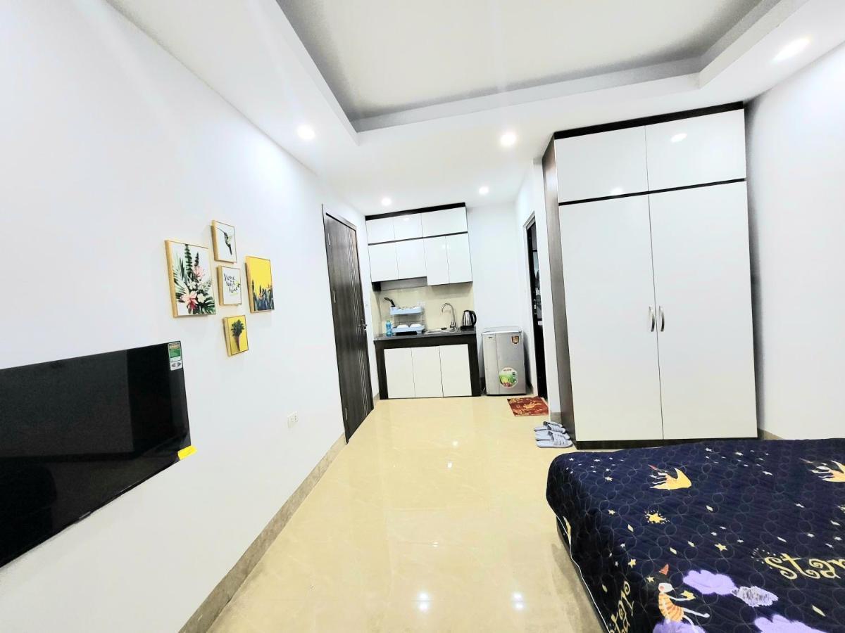Ruby Relax Home Hanoi Buitenkant foto