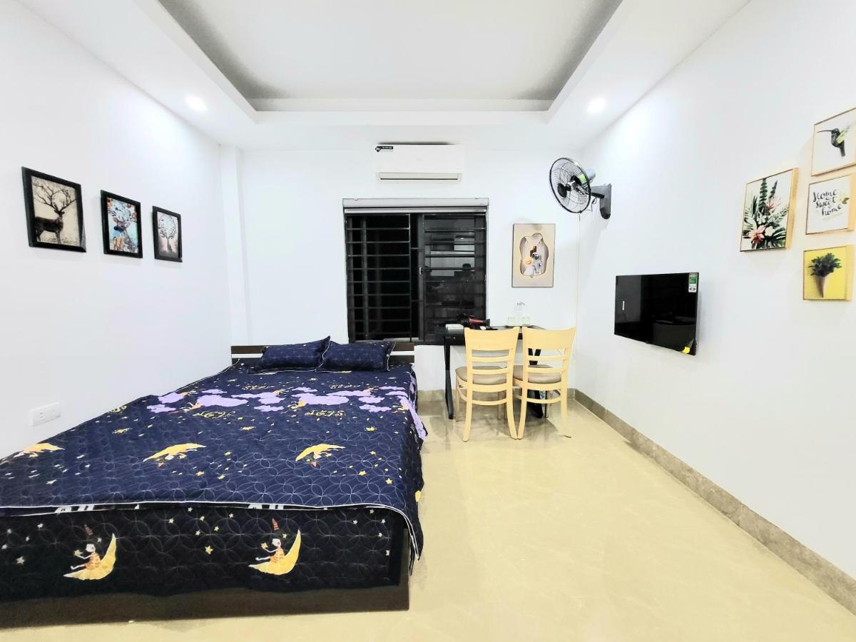 Ruby Relax Home Hanoi Buitenkant foto
