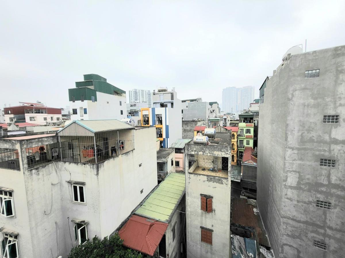 Ruby Relax Home Hanoi Buitenkant foto